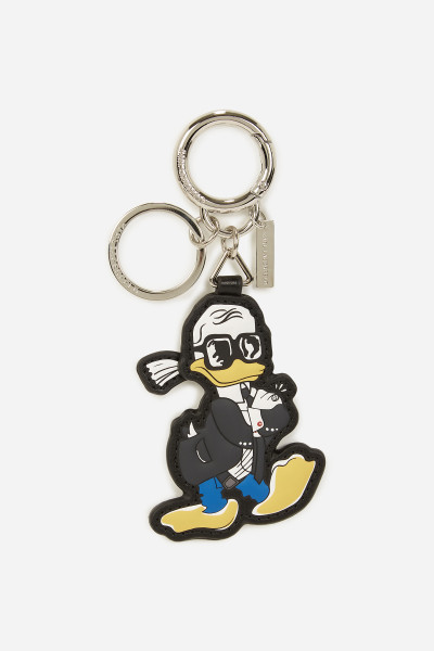 KULCSTARTÓ KARL LAGERFELD KL X DISNEY KEYCHAIN - Kép 1