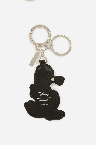 KULCSTARTÓ KARL LAGERFELD KL X DISNEY KEYCHAIN - Kép 2