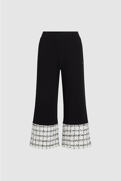 TRÉNINGNADRÁG KARL LAGERFELD BOUCLE MIX SWEATPANTS - Kép 1