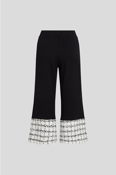 TRÉNINGNADRÁG KARL LAGERFELD BOUCLE MIX SWEATPANTS - Kép 2