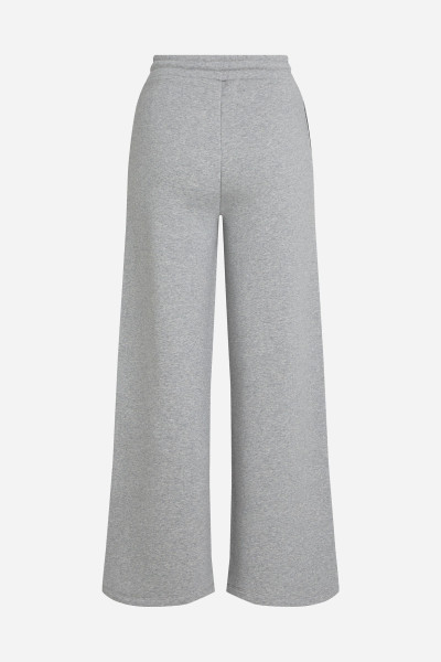 TEPLÁKY KARL LAGERFELD IKON WIDE LEG SWEATPANTS - Fotografie č. 6