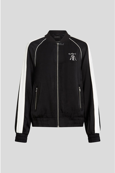 BUNDA KARL LAGERFELD KARL SERIES BOMBER - Fotografie č. 1