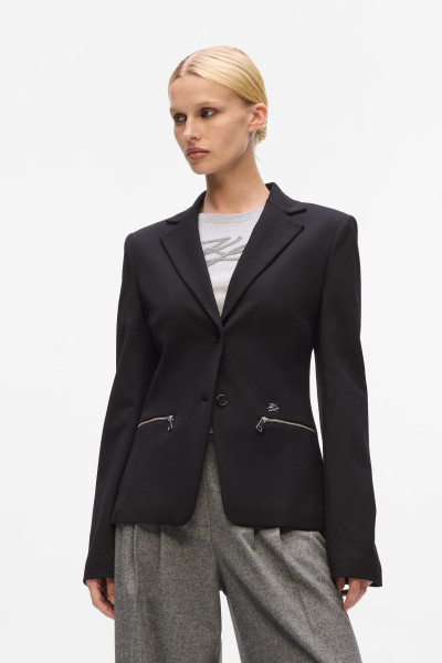 BLEJZR KARL LAGERFELD PUNTO JACKET - Fotografie č. 1