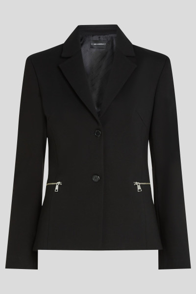 BLEJZR KARL LAGERFELD PUNTO JACKET - Fotografie č. 5