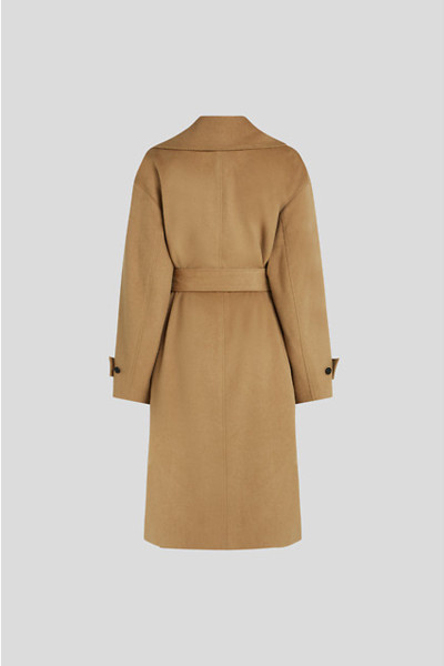 KABÁT KARL LAGERFELD SOFT WOOL COAT - Fotografia č. 2