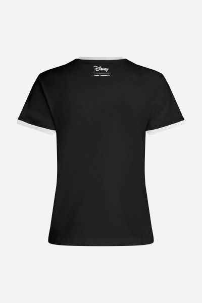 PÓLÓ KARL LAGERFELD KL X DISNEY PETITE T-SHIRT - Kép 8