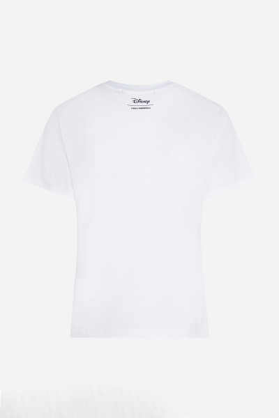 PÓLÓ KARL LAGERFELD KL X DISNEY REGULAR T-SHIRT - Kép 7