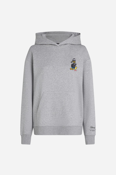 MELEGÍTŐ FELSŐ KARL LAGERFELD KL X DISNEY HOODIE - Kép 5