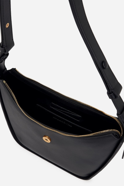 KABELKA KARL LAGERFELD K/SIGNATURE MD ZIP SB - Fotografie č. 3