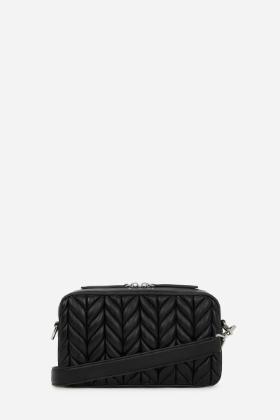 KABELKA KARL LAGERFELD K/WEAVE CAMERA BAG - Fotografie č. 2