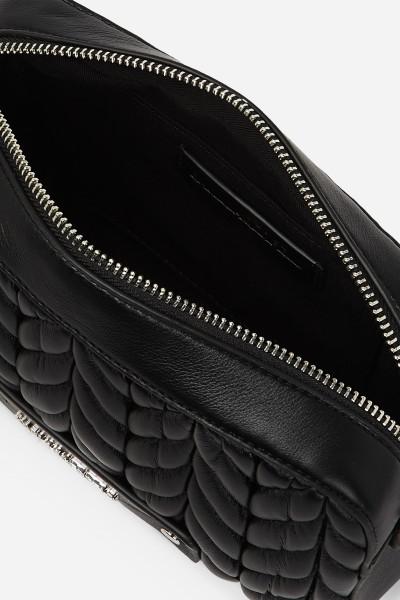 KABELKA KARL LAGERFELD K/WEAVE CAMERA BAG - Fotografie č. 3