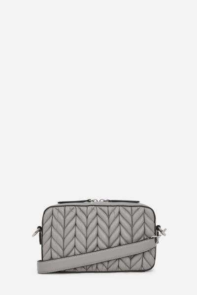 KABELKA KARL LAGERFELD K/WEAVE CAMERA BAG - Fotografie č. 2