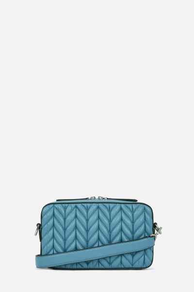 KABELKA KARL LAGERFELD K/WEAVE CAMERA BAG - Fotografie č. 2