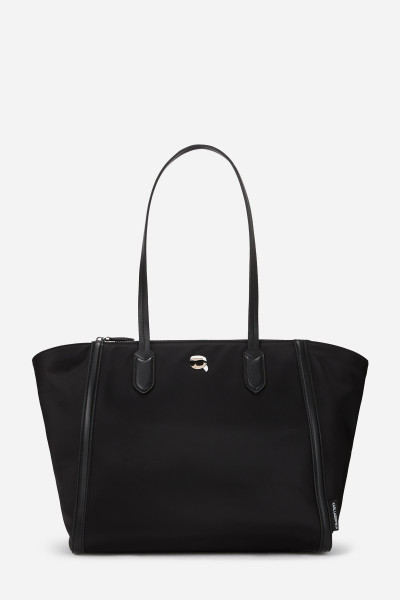 RETIKÜL KARL LAGERFELD IKON NYLON E/W TOTE - Kép 1