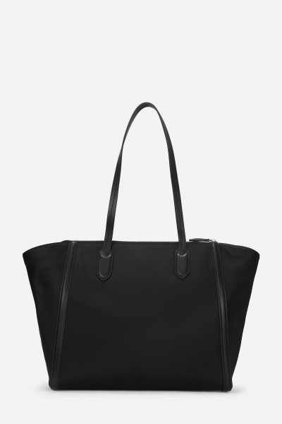 RETIKÜL KARL LAGERFELD IKON NYLON E/W TOTE - Kép 2