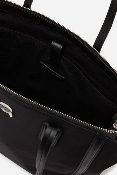 RETIKÜL KARL LAGERFELD IKON NYLON E/W TOTE - Kép 3