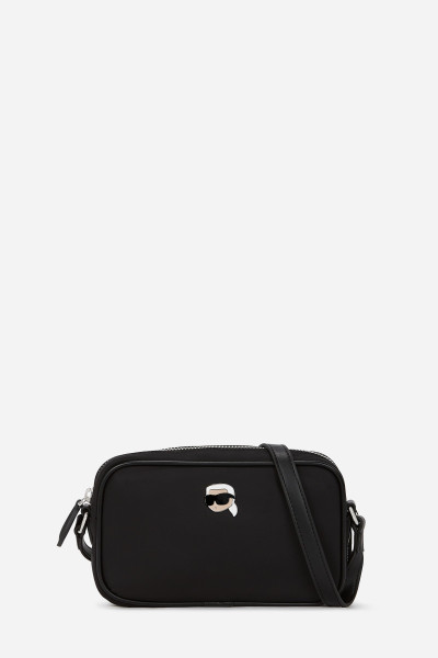 RETIKÜL KARL LAGERFELD IKON NYLON SLIM CAMERA BAG - Kép 1