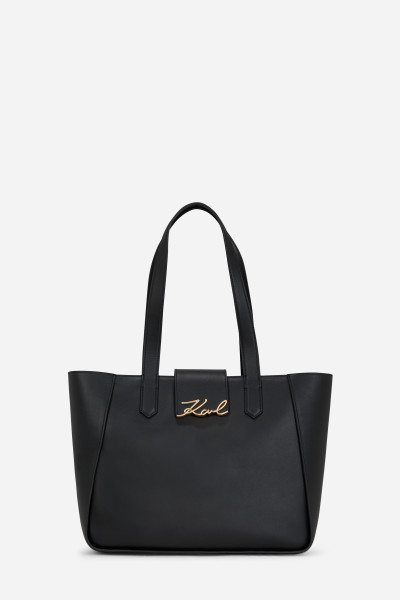 KABELKA KARL LAGERFELD K/SIGNATURE MD TOTE - Fotografie č. 1
