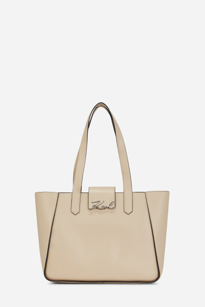 KABELKA KARL LAGERFELD K/SIGNATURE MD TOTE - Fotografie č. 1