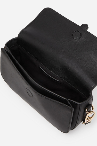 KABELKA KARL LAGERFELD K/AUTOGRAPH PADLOCK SB - Fotografie č. 3