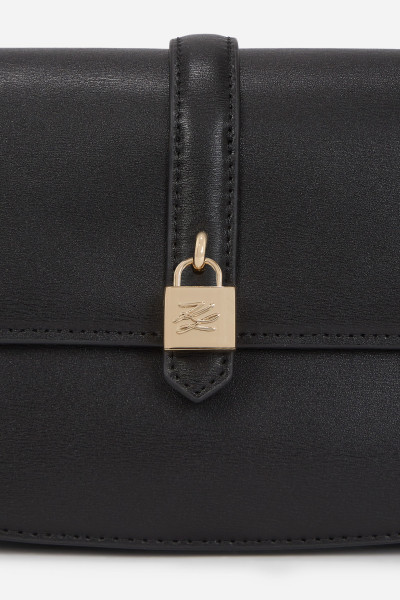 KABELKA KARL LAGERFELD K/AUTOGRAPH PADLOCK SB - Fotografie č. 4
