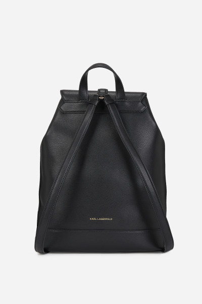 BATOH KARL LAGERFELD K/AUTOGRAPH PADLOCK BACKPACK - Fotografie č. 2