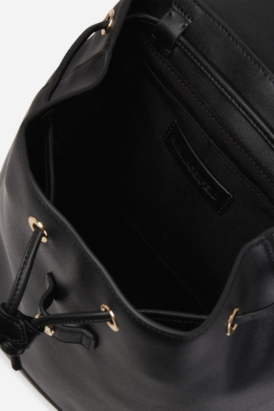 BATOH KARL LAGERFELD K/AUTOGRAPH PADLOCK BACKPACK - Fotografie č. 3