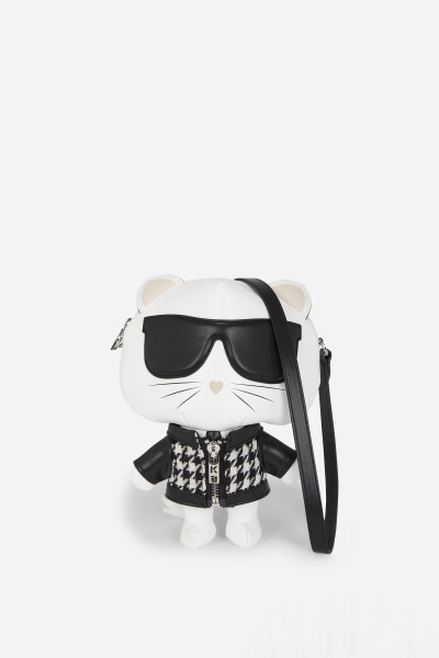 CROSSBODY KARL LAGERFELD IKON CROSSBODY CHOUPETTE - Fotografie č. 1