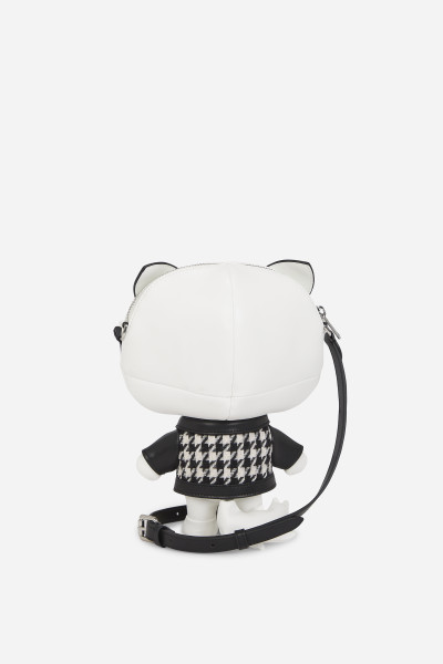 CROSSBODY KARL LAGERFELD IKON CROSSBODY CHOUPETTE - Fotografie č. 3