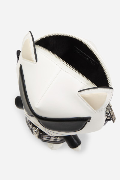 CROSSBODY KARL LAGERFELD IKON CROSSBODY CHOUPETTE - Fotografie č. 4