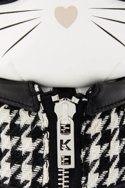 CROSSBODY KARL LAGERFELD IKON CROSSBODY CHOUPETTE - Fotografie č. 5