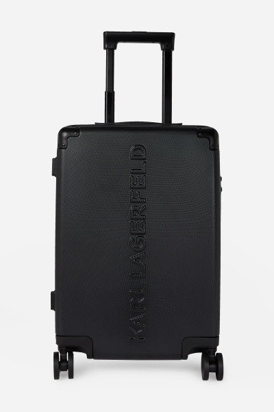 KUFOR KARL LAGERFELD K/TRAVEL LOGO HARD TROLLEY - Fotografia č. 1