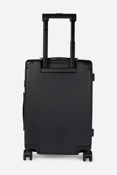 KUFOR KARL LAGERFELD K/TRAVEL LOGO HARD TROLLEY - Fotografia č. 3