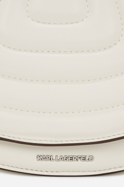 RETIKÜL KARL LAGERFELD K/WELLEN SADDLE CB - Kép 5