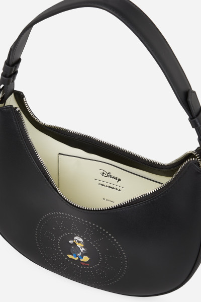 KABELKA KARL LAGERFELD KL X DISNEY MOON SHOULDERBAG - Fotografie č. 4