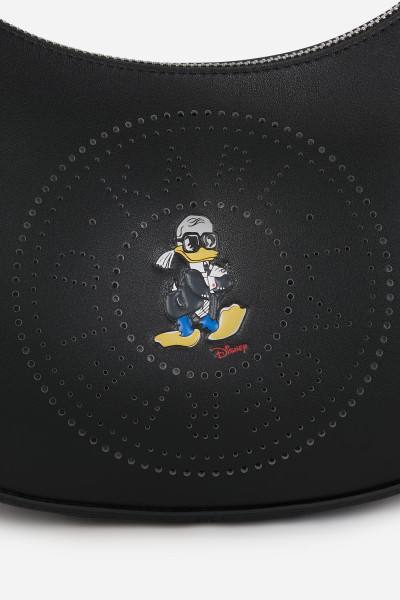 KABELKA KARL LAGERFELD KL X DISNEY MOON SHOULDERBAG - Fotografie č. 5