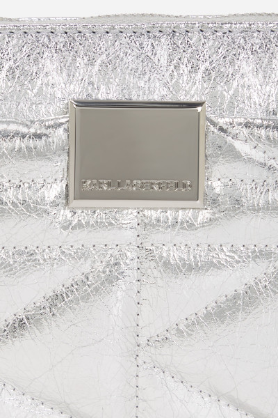 KABELKA KARL LAGERFELD K/KUILT SP SM WRINKLE SB BAG - Fotografie č. 5