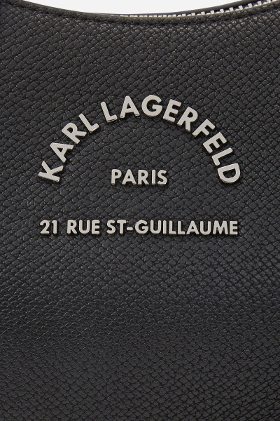 KABELKA KARL LAGERFELD K/RSG METAL SB - Fotografie č. 5