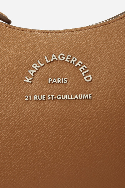 KABELKA KARL LAGERFELD K/RSG METAL SB - Fotografie č. 5