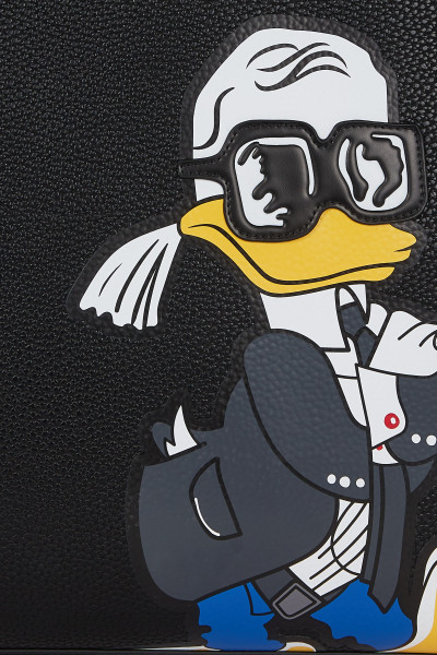 KABELKA KARL LAGERFELD KL X DISNEY TOTE - Fotografia č. 4