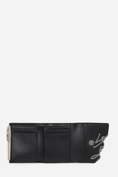 PENĚŽENKA KARL LAGERFELD K.SIGNATURE SM TRIFOLD WALLET - Fotografie č. 3