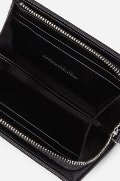 PEŇAŽENKA KARL LAGERFELD K/WEAVE MD ZA WALLET - Fotografia č. 3