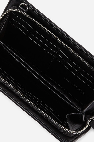 PENĚŽENKA KARL LAGERFELD K/WEAVE CB WALLET - Fotografie č. 3