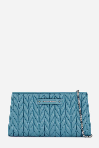 PENĚŽENKA KARL LAGERFELD K/WEAVE CB WALLET - Fotografie č. 1