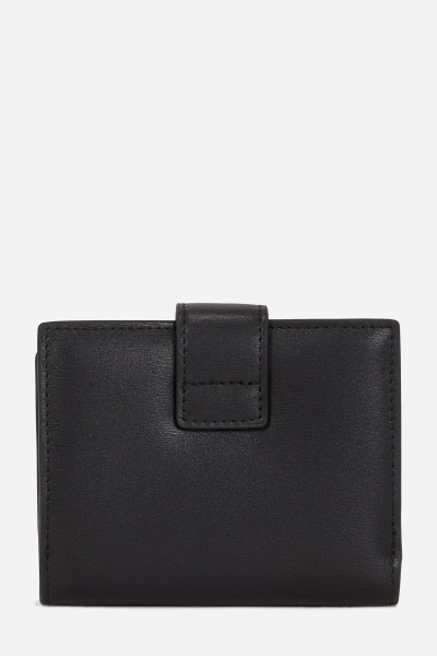 PÉNZTÁRCA KARL LAGERFELD K/AUTOGRAPH PADLOCK MD WALLET - Kép 2