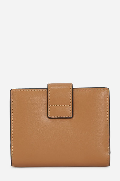 PÉNZTÁRCA KARL LAGERFELD K/AUTOGRAPH PADLOCK MD WALLET - Kép 2