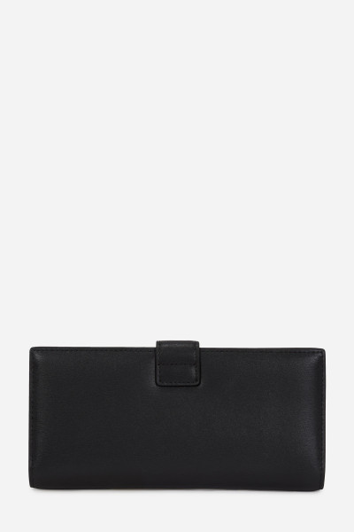 PÉNZTÁRCA KARL LAGERFELD K/AUTOGRAPH PADLOCK CONT WALLE - Kép 2