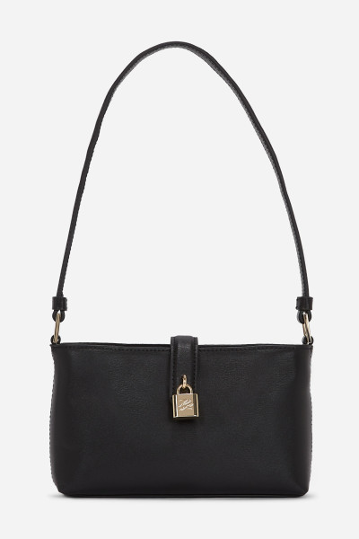 RETIKÜL KARL LAGERFELD K/AUTOGRAPH PADLOCK SH POUCH - Kép 1