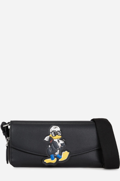 PEŇAŽENKA KARL LAGERFELD KL X DISNEY CONT WALLET CB - Fotografia č. 1