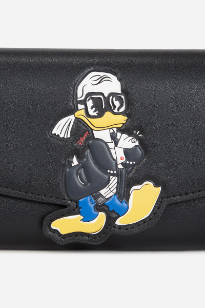 PEŇAŽENKA KARL LAGERFELD KL X DISNEY CONT WALLET CB - Fotografia č. 5